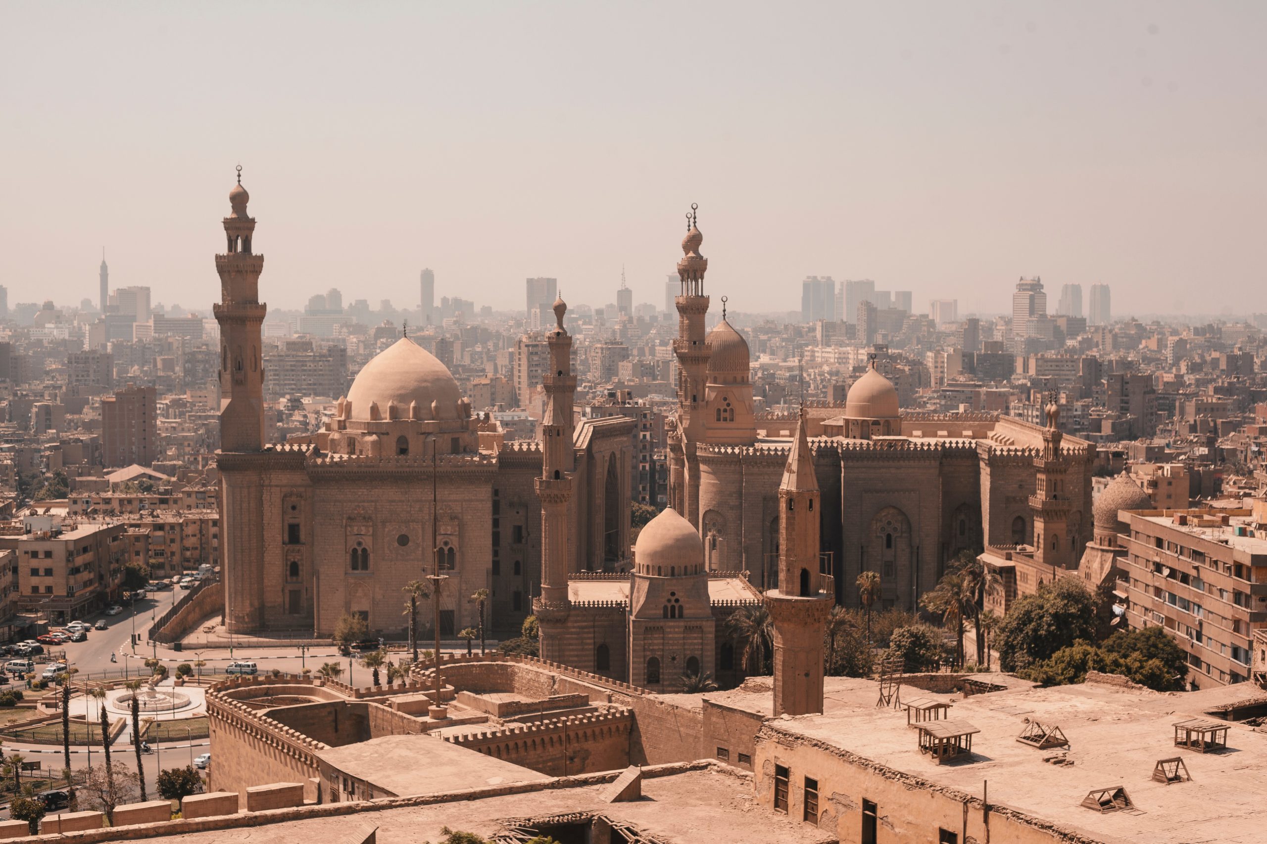 Mosquée Al Rifa'i, Le Caire