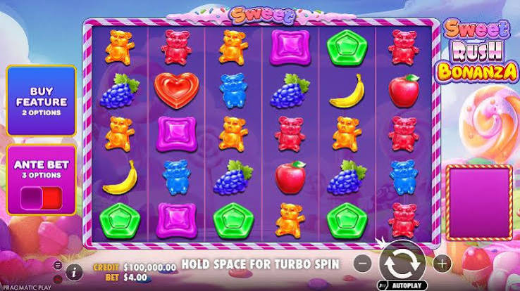 Pleasant Rush Gold Mine: Slot-Übersicht